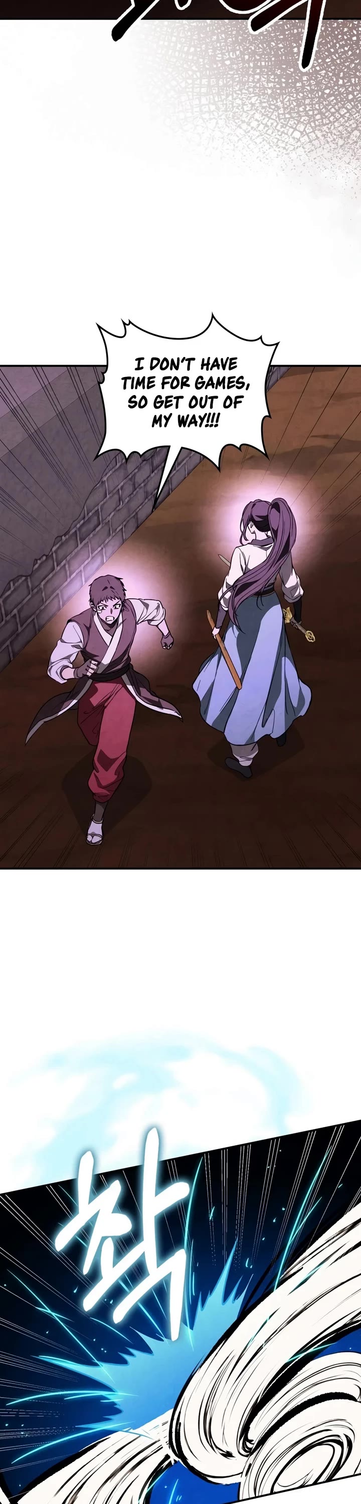 Chronicles Of The Martial God’s Return chapter 160 page 7