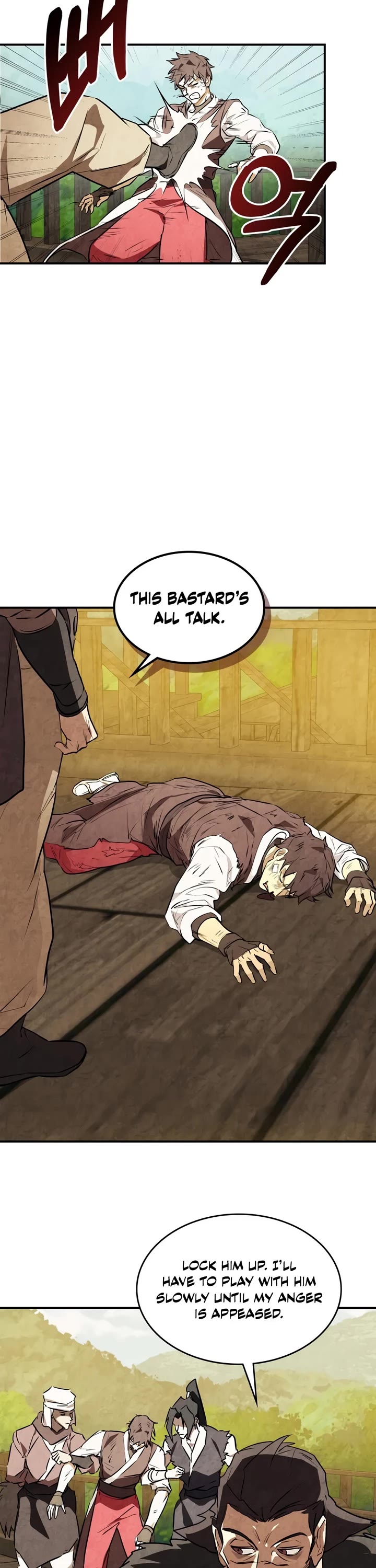 Chronicles Of The Martial God’s Return chapter 161 page 12