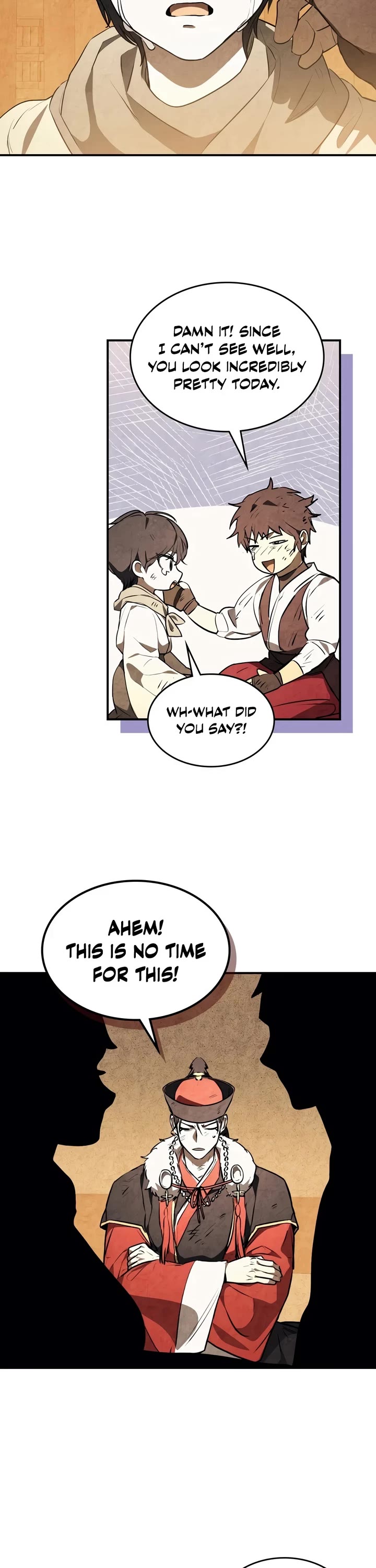 Chronicles Of The Martial God’s Return chapter 161 page 18