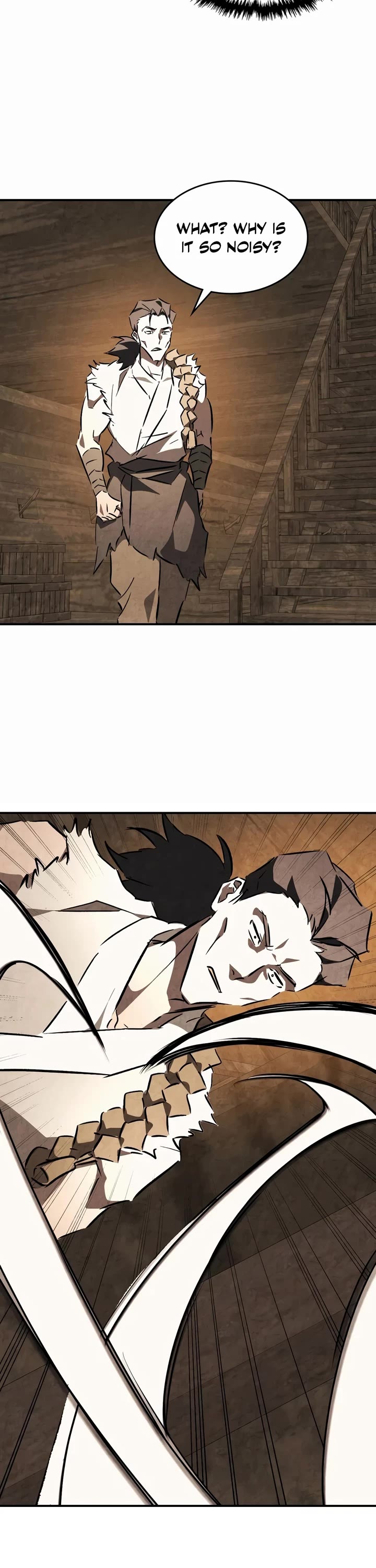Chronicles Of The Martial God’s Return chapter 161 page 21