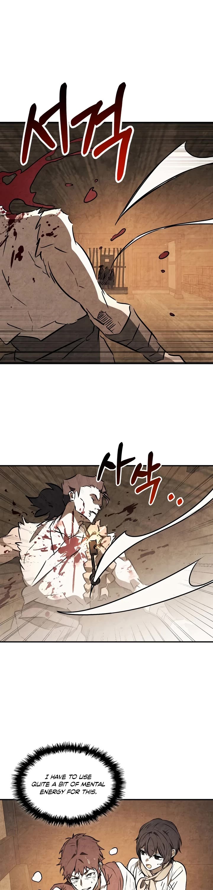 Chronicles Of The Martial God’s Return chapter 161 page 22