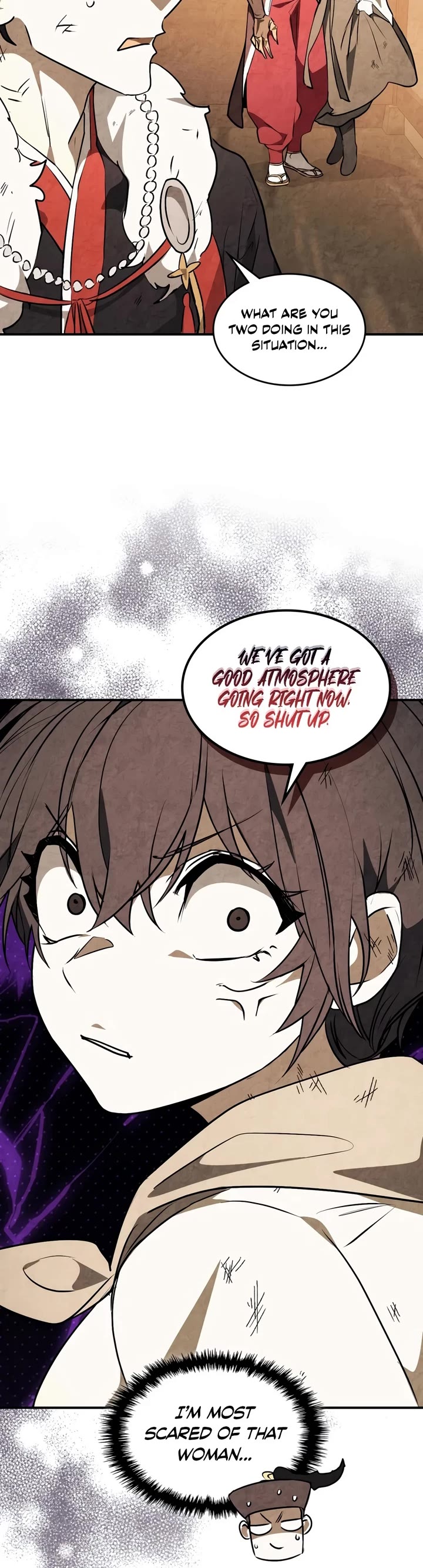 Chronicles Of The Martial God’s Return chapter 161 page 24
