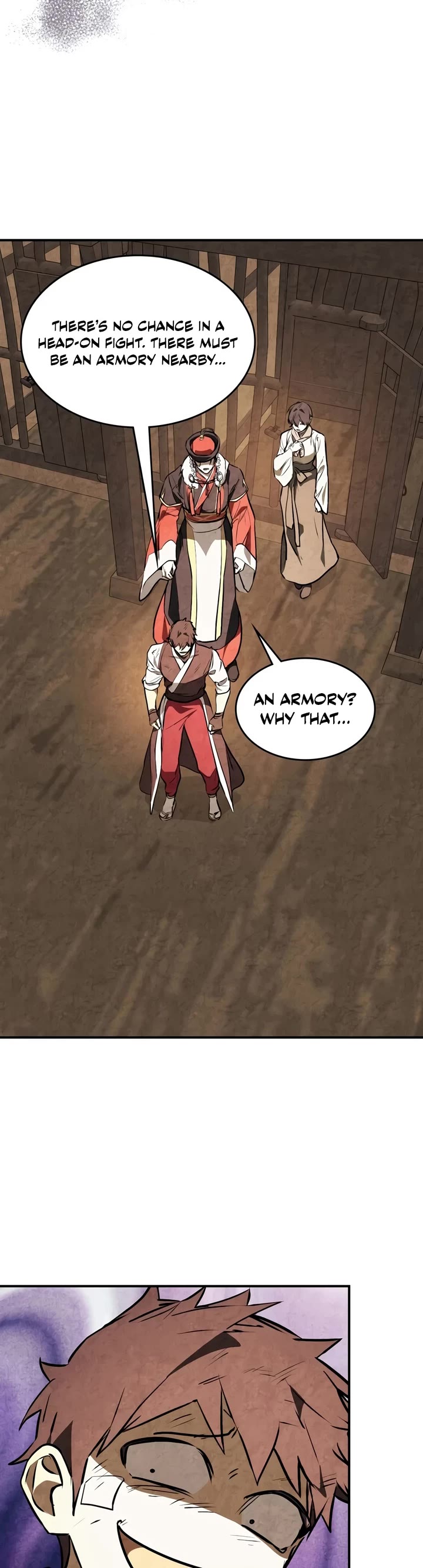 Chronicles Of The Martial God’s Return chapter 161 page 25