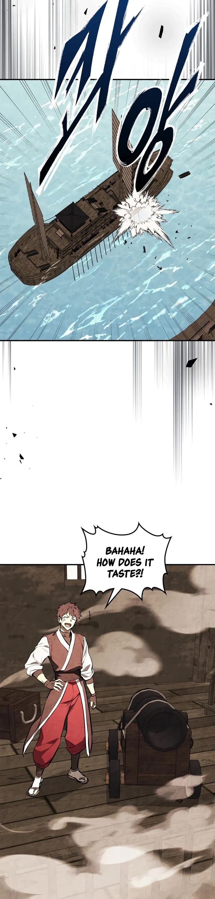Chronicles Of The Martial God’s Return chapter 161 page 27