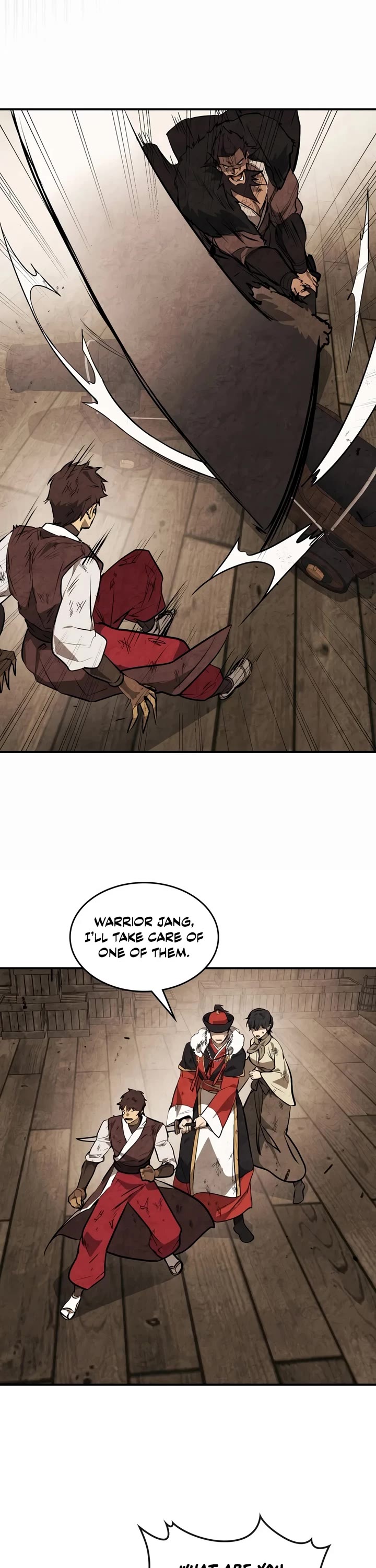 Chronicles Of The Martial God’s Return chapter 161 page 31