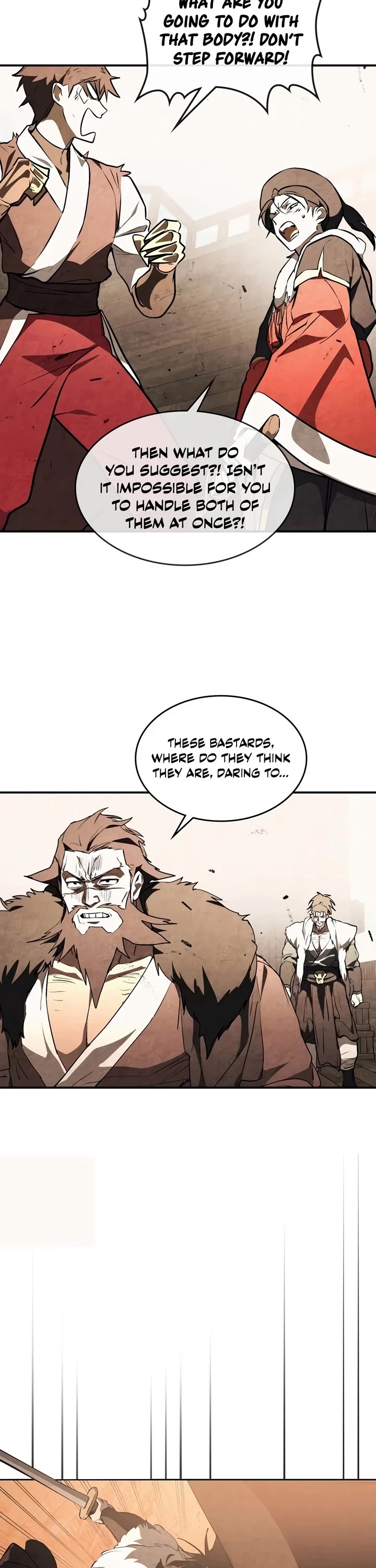 Chronicles Of The Martial God’s Return chapter 161 page 32