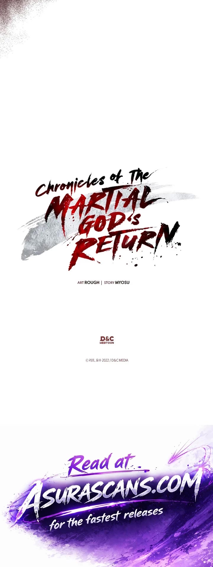 Chronicles Of The Martial God’s Return chapter 161 page 37