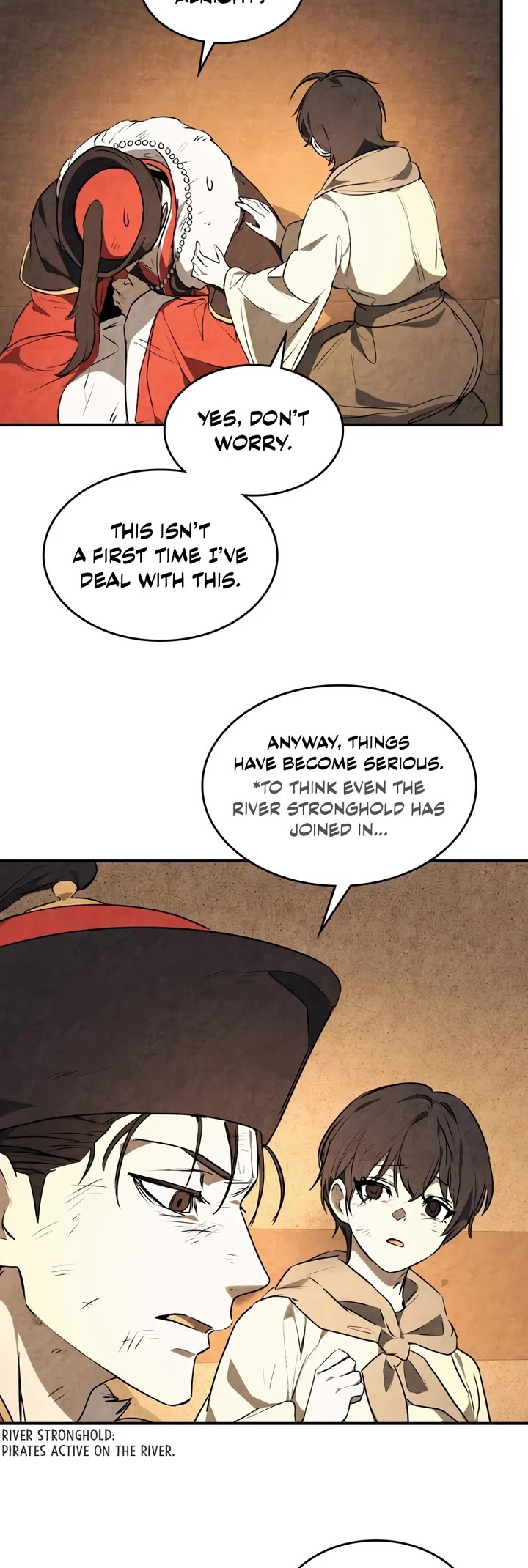 Chronicles Of The Martial God’s Return chapter 161 page 4