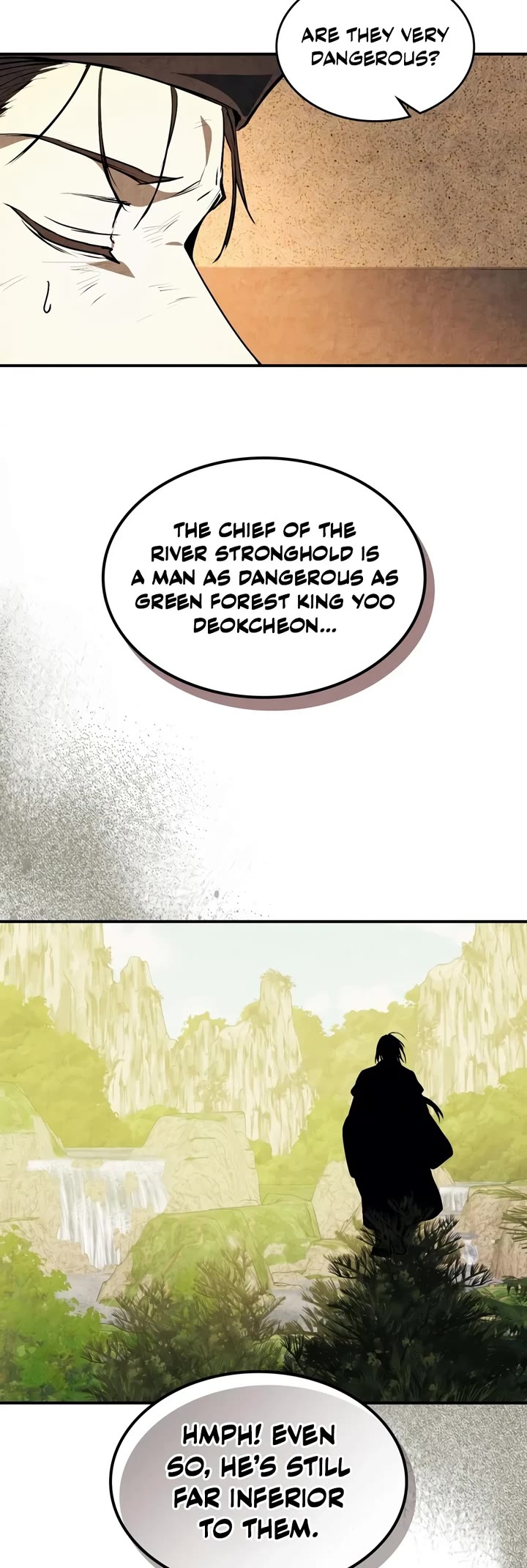 Chronicles Of The Martial God’s Return chapter 161 page 5