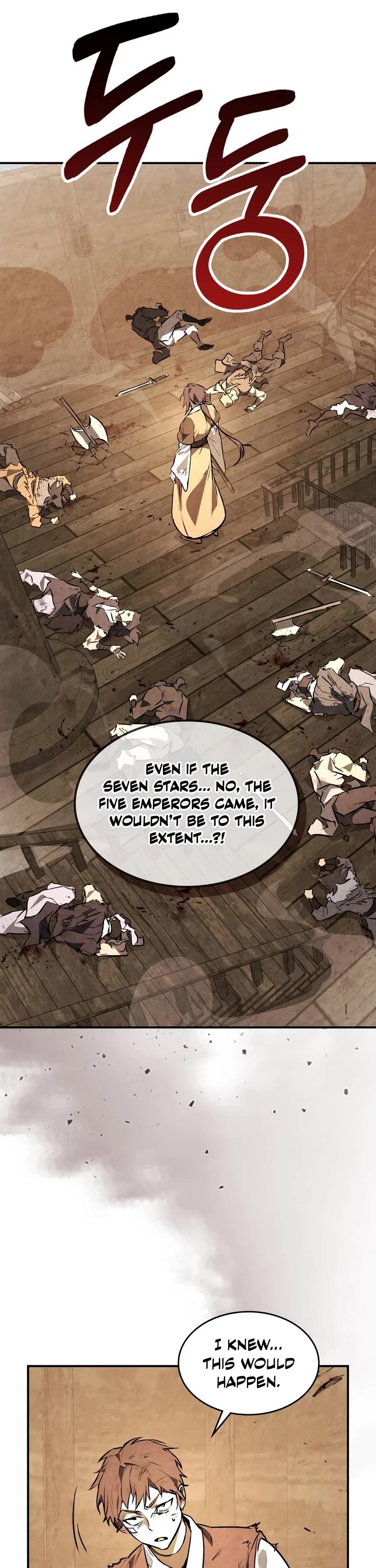 Chronicles Of The Martial God’s Return chapter 162 page 16