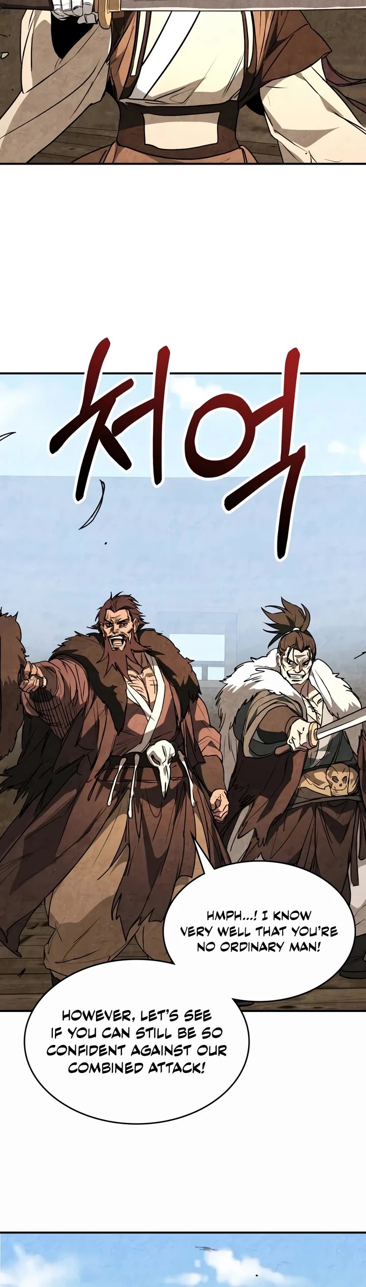 Chronicles Of The Martial God’s Return chapter 162 page 20