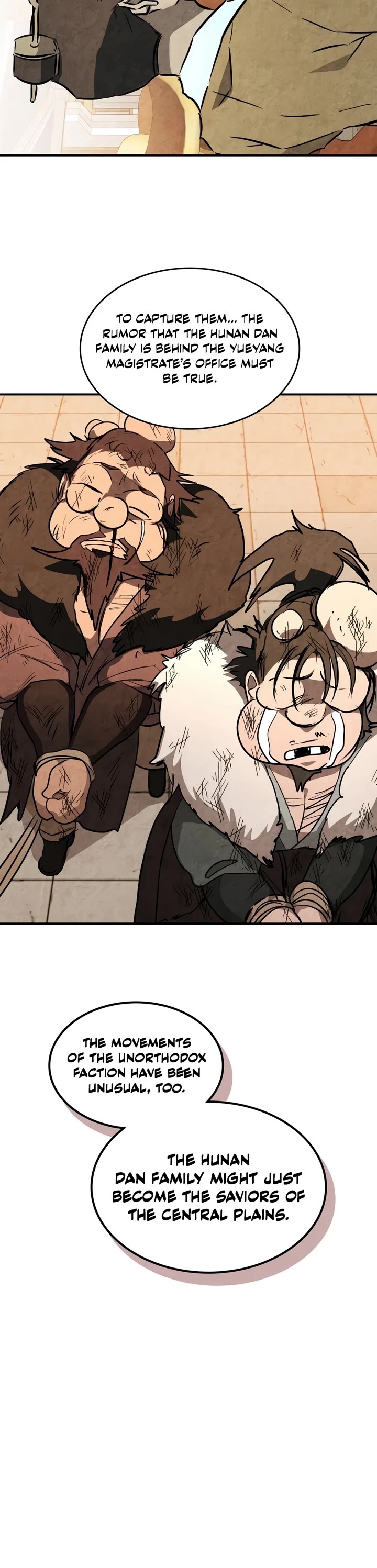 Chronicles Of The Martial God’s Return chapter 162 page 24