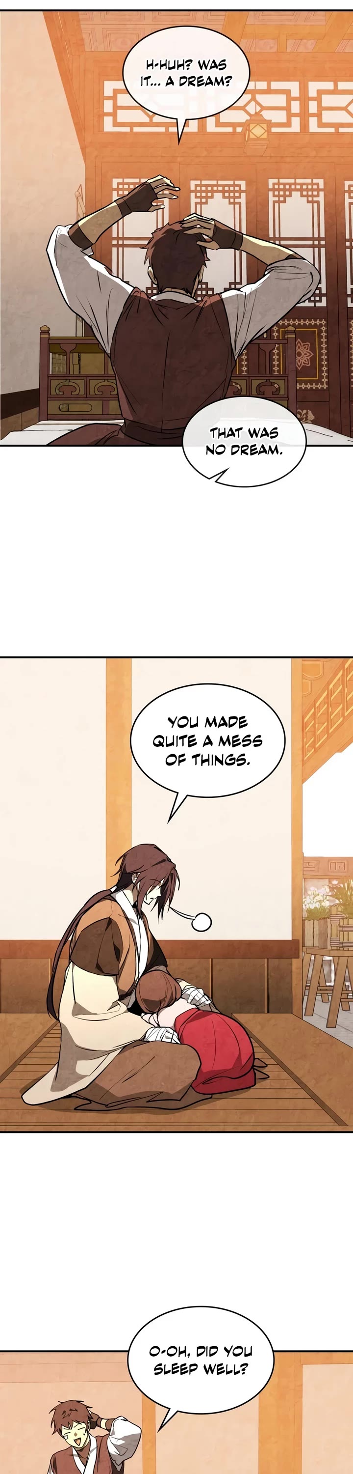 Chronicles Of The Martial God’s Return chapter 162 page 26