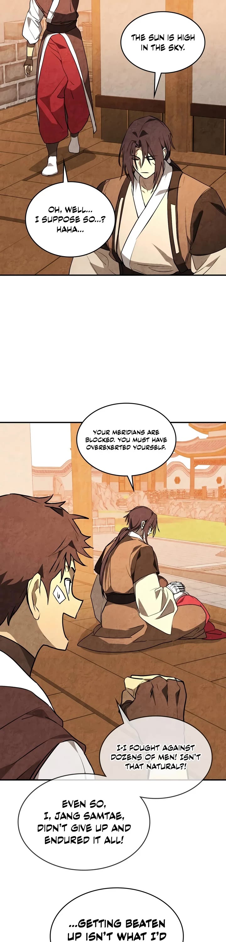 Chronicles Of The Martial God’s Return chapter 162 page 27