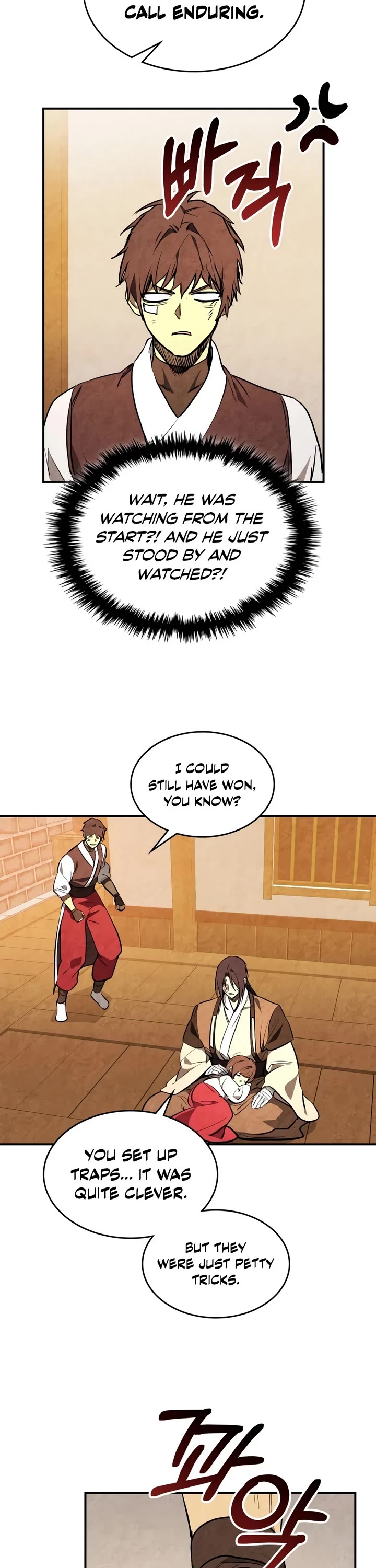 Chronicles Of The Martial God’s Return chapter 162 page 28