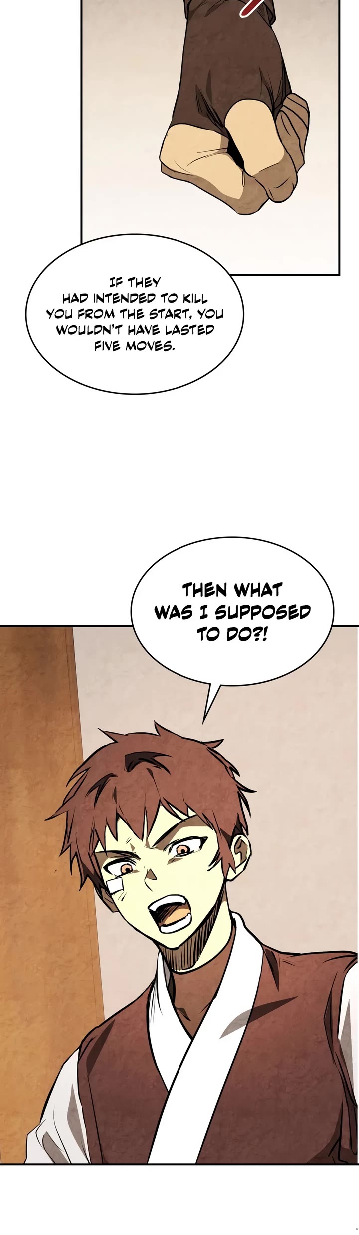 Chronicles Of The Martial God’s Return chapter 162 page 29