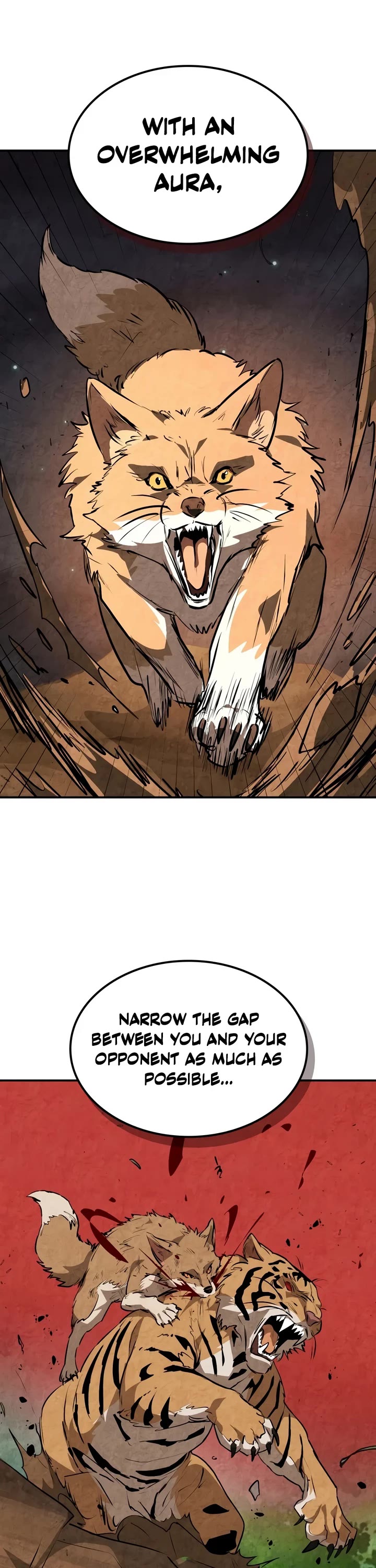 Chronicles Of The Martial God’s Return chapter 162 page 33
