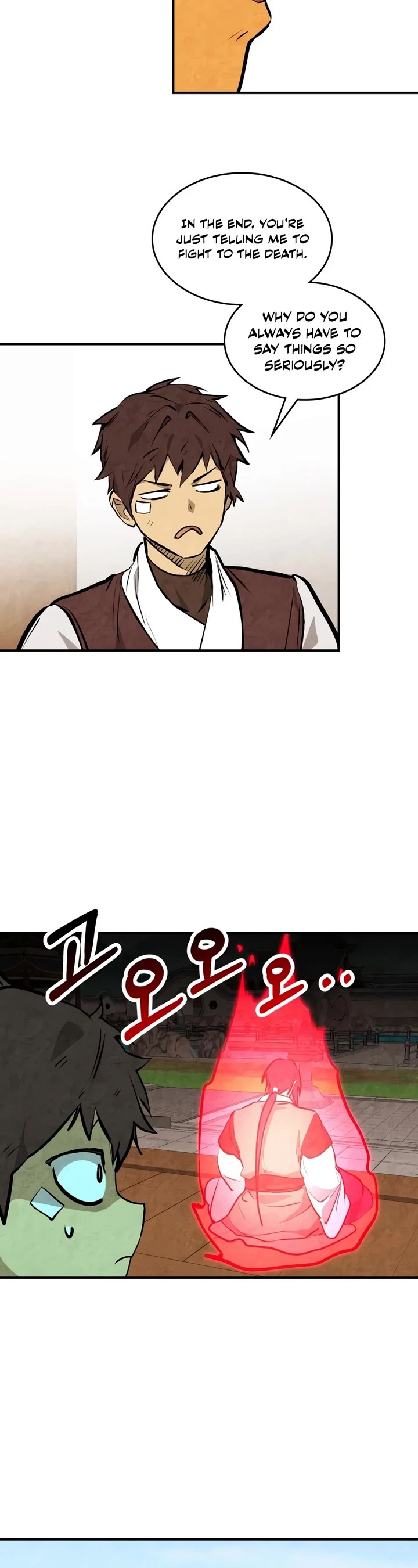 Chronicles Of The Martial God’s Return chapter 162 page 35