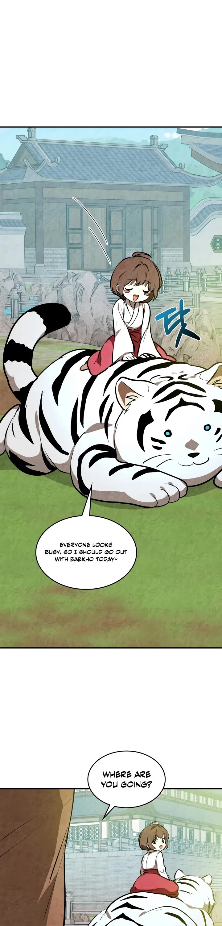 Chronicles Of The Martial God’s Return chapter 162 page 38