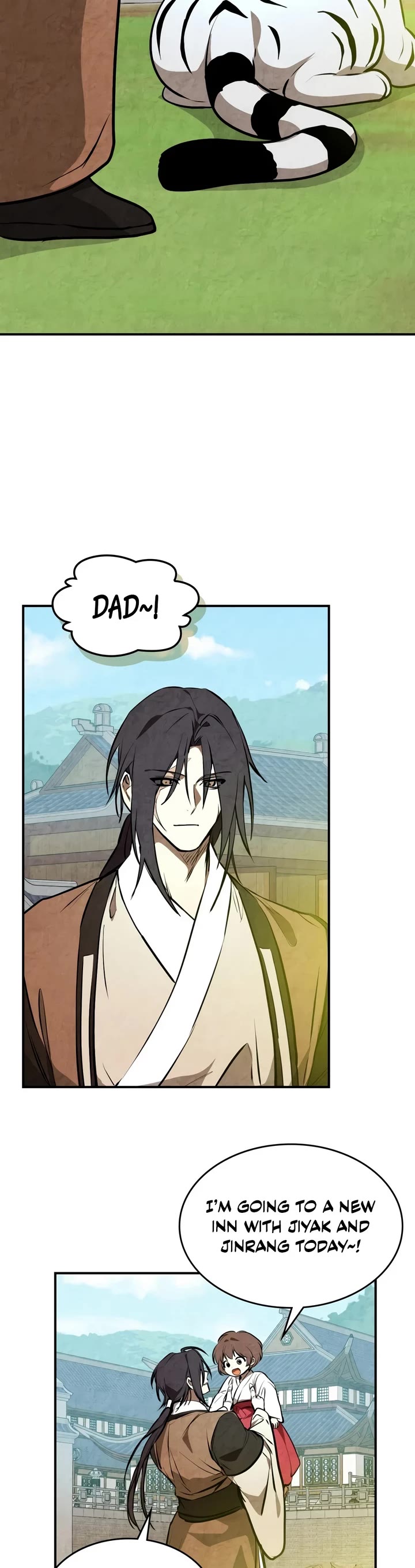 Chronicles Of The Martial God’s Return chapter 162 page 39