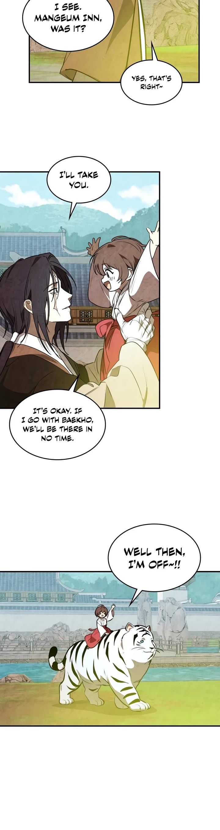 Chronicles Of The Martial God’s Return chapter 162 page 40