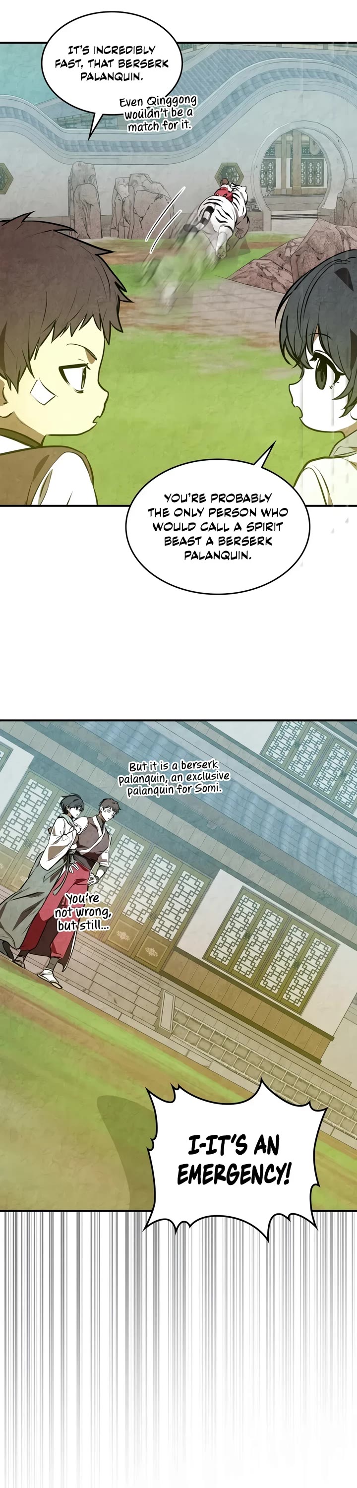 Chronicles Of The Martial God’s Return chapter 162 page 41