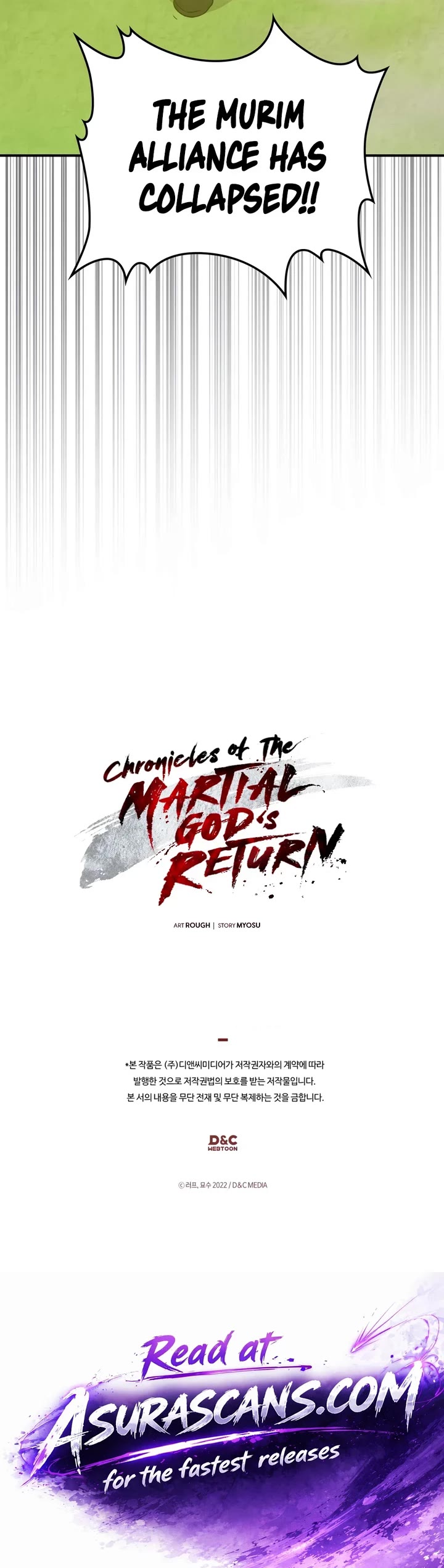 Chronicles Of The Martial God’s Return chapter 162 page 43