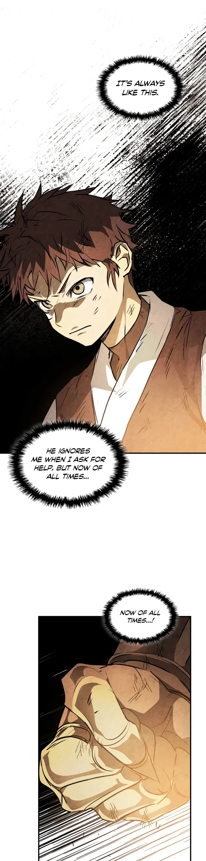 Chronicles Of The Martial God’s Return chapter 162 page 6