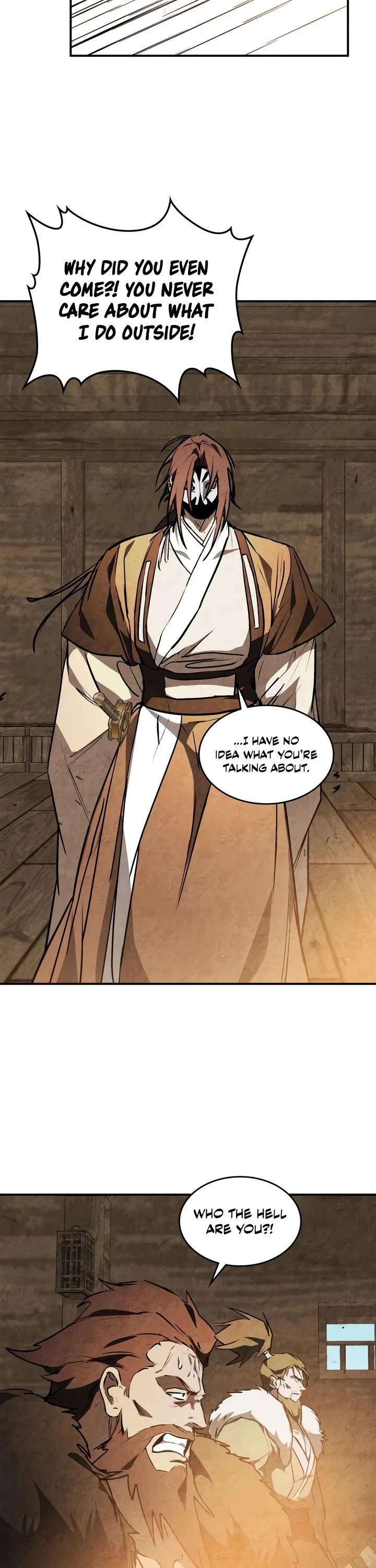 Chronicles Of The Martial God’s Return chapter 162 page 7