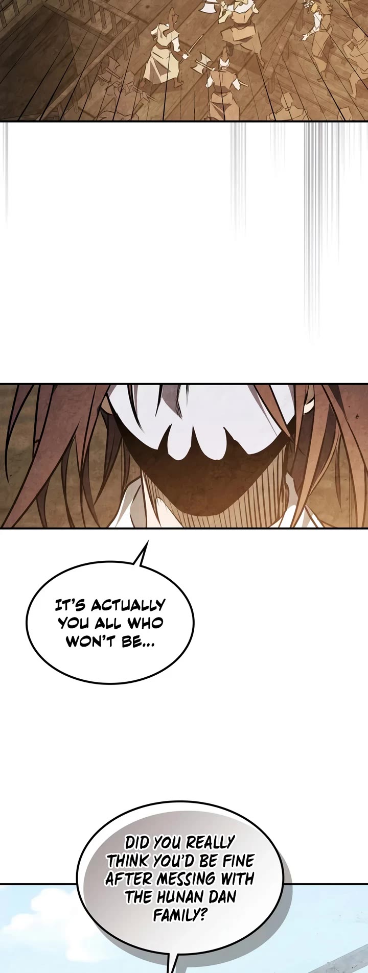 Chronicles Of The Martial God’s Return chapter 162 page 9