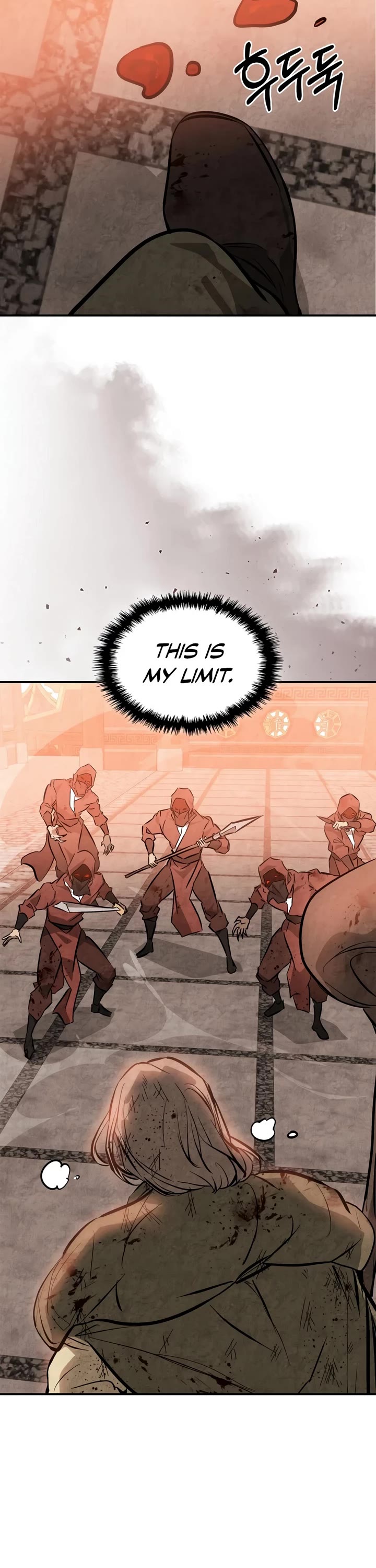 Chronicles Of The Martial God’s Return chapter 163 page 10