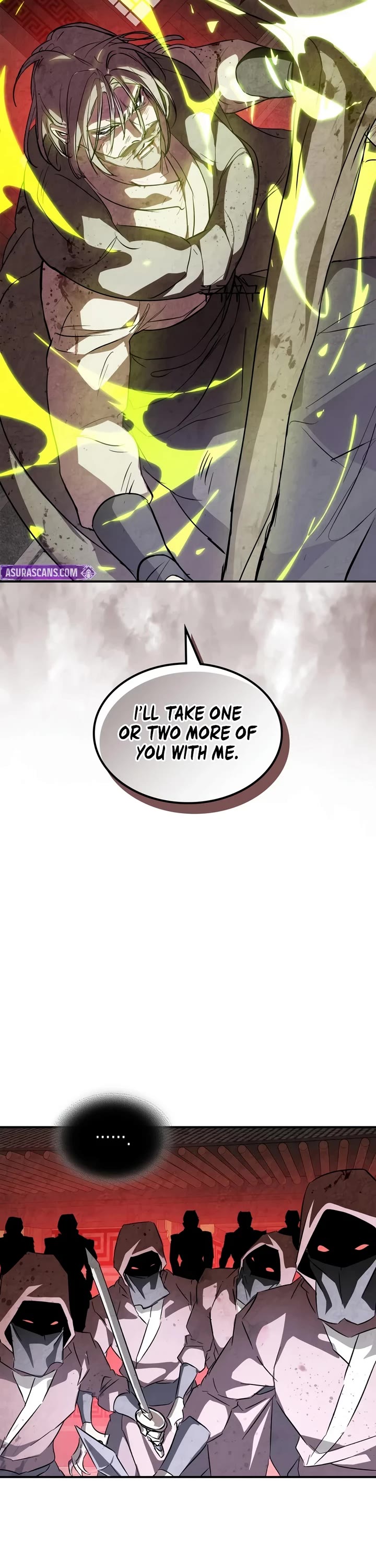 Chronicles Of The Martial God’s Return chapter 163 page 13