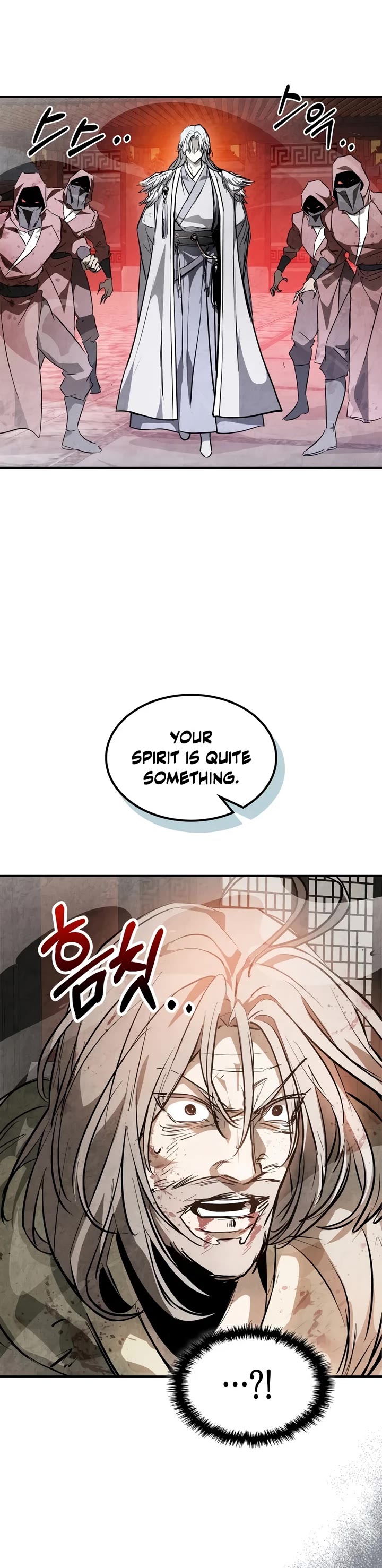 Chronicles Of The Martial God’s Return chapter 163 page 14