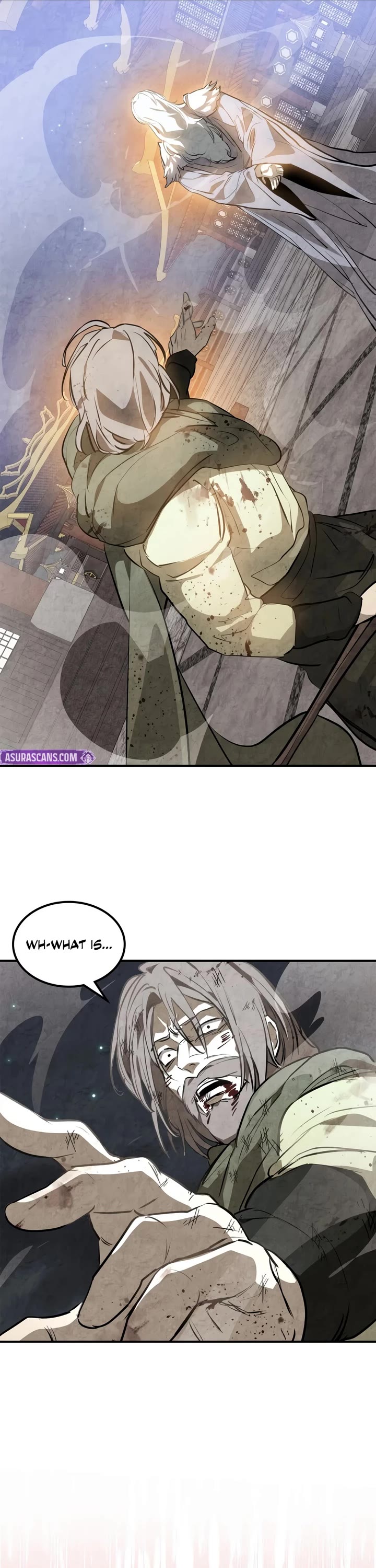 Chronicles Of The Martial God’s Return chapter 163 page 19