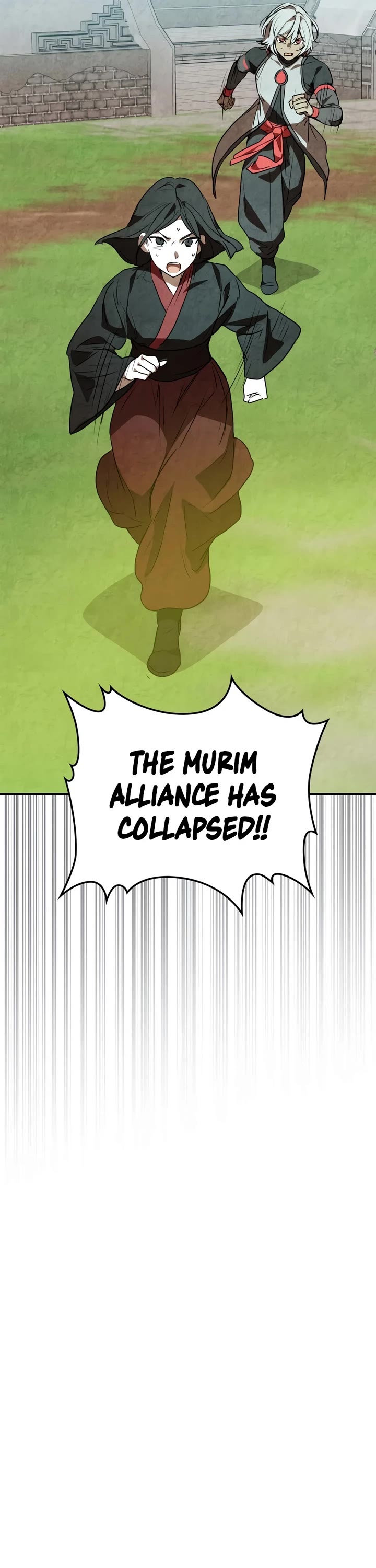 Chronicles Of The Martial God’s Return chapter 163 page 2