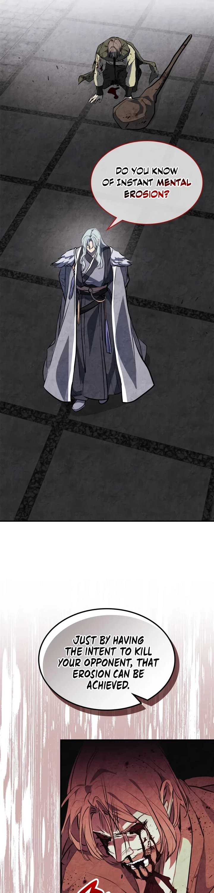Chronicles Of The Martial God’s Return chapter 163 page 21