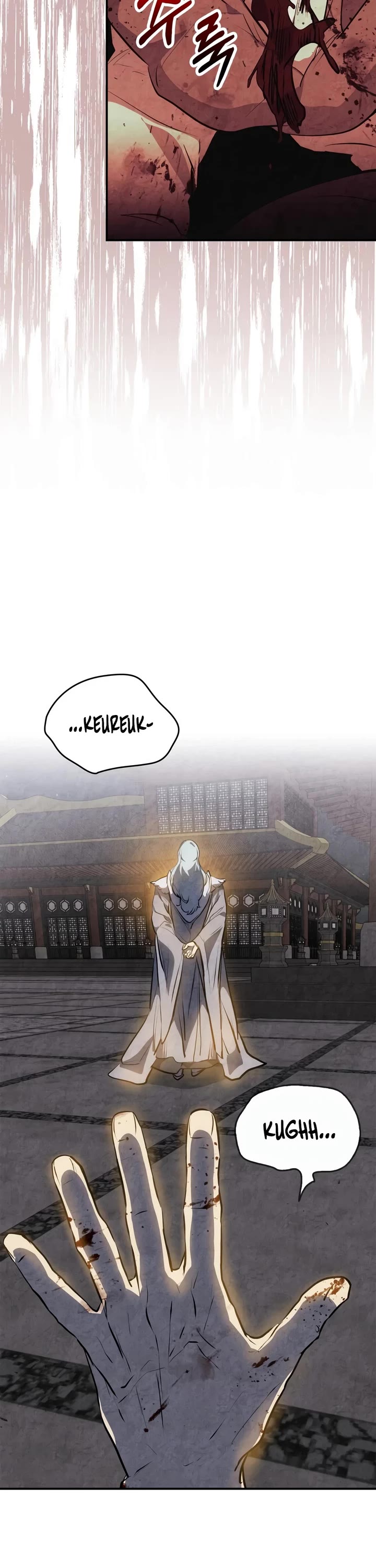 Chronicles Of The Martial God’s Return chapter 163 page 22