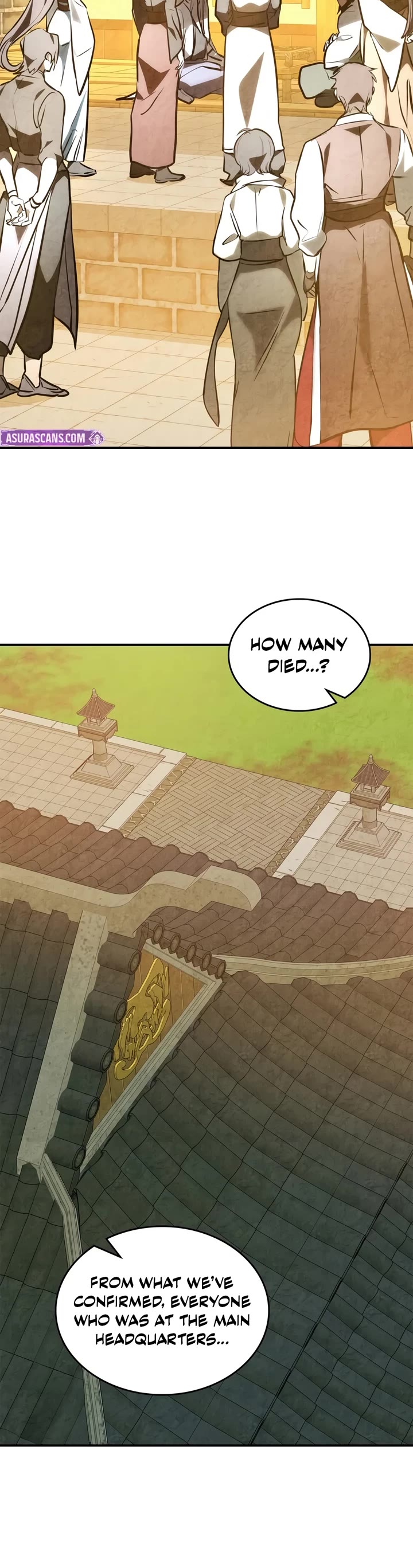 Chronicles Of The Martial God’s Return chapter 163 page 29