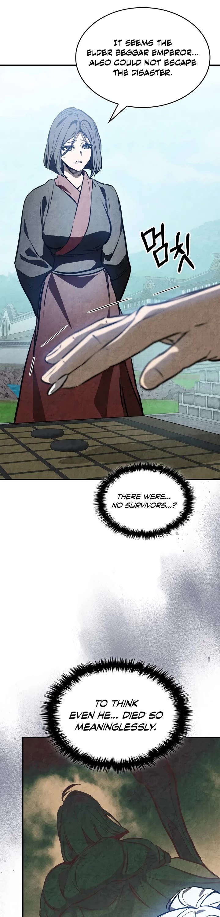 Chronicles Of The Martial God’s Return chapter 163 page 30