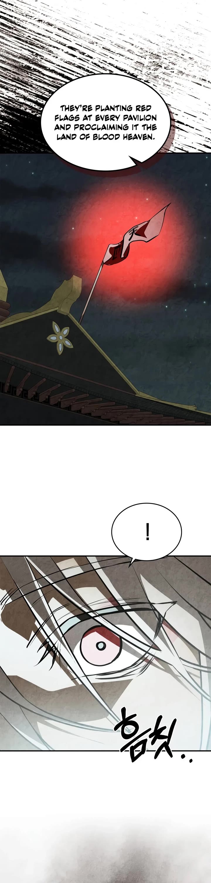 Chronicles Of The Martial God’s Return chapter 163 page 33