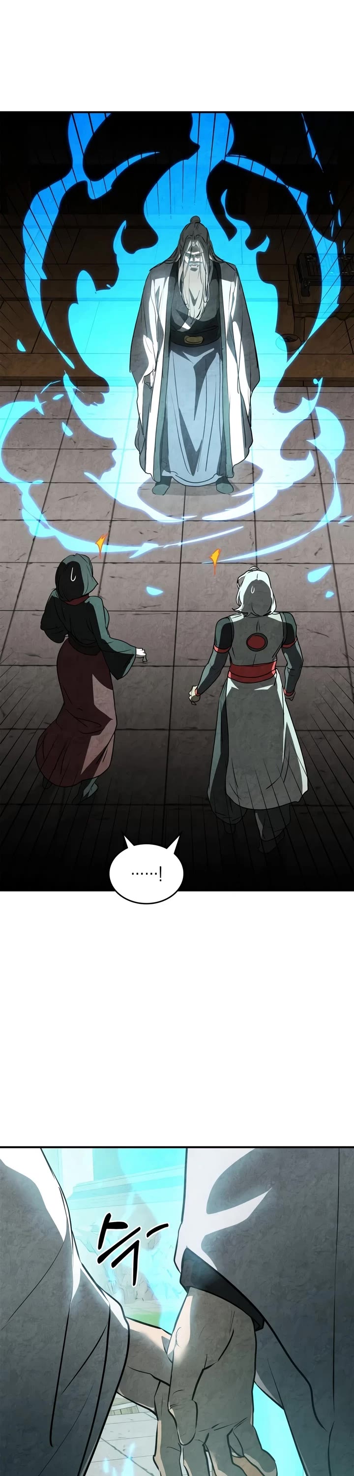Chronicles Of The Martial God’s Return chapter 163 page 35