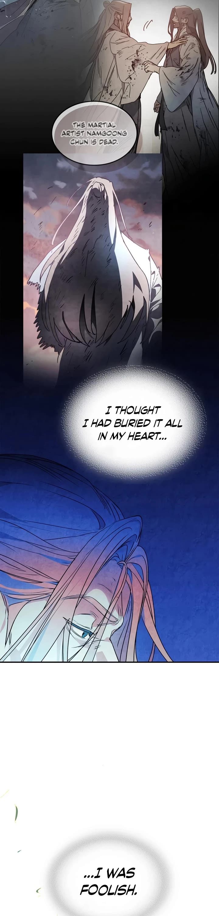 Chronicles Of The Martial God’s Return chapter 163 page 38