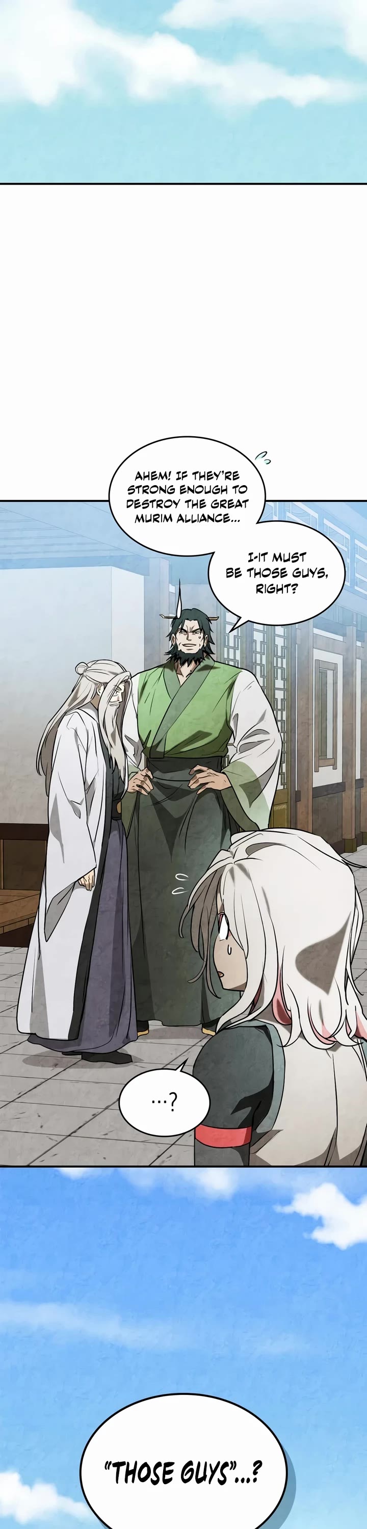 Chronicles Of The Martial God’s Return chapter 163 page 40