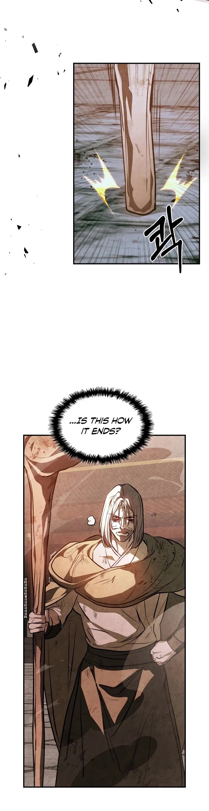Chronicles Of The Martial God’s Return chapter 163 page 5