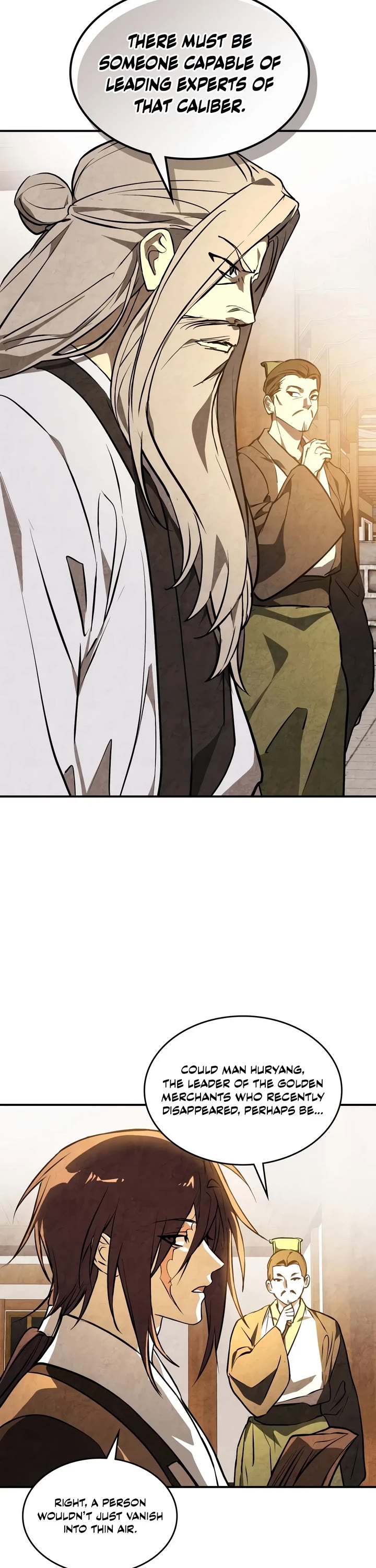 Chronicles Of The Martial God’s Return chapter 164 page 12