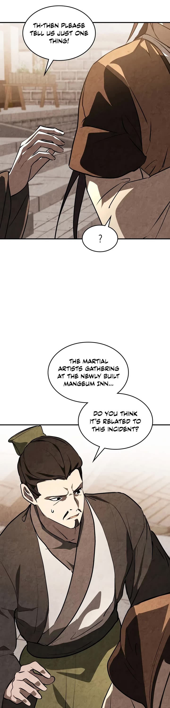 Chronicles Of The Martial God’s Return chapter 164 page 16