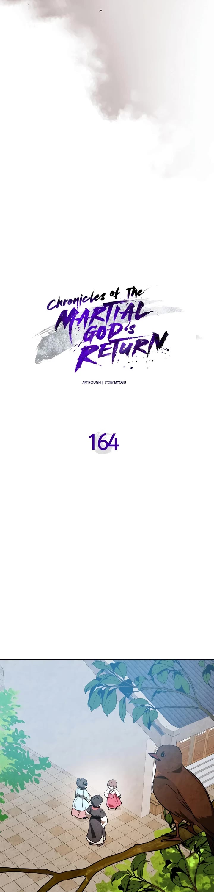 Chronicles Of The Martial God’s Return chapter 164 page 19