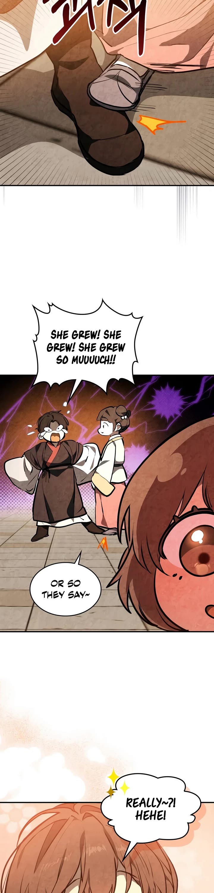 Chronicles Of The Martial God’s Return chapter 164 page 23