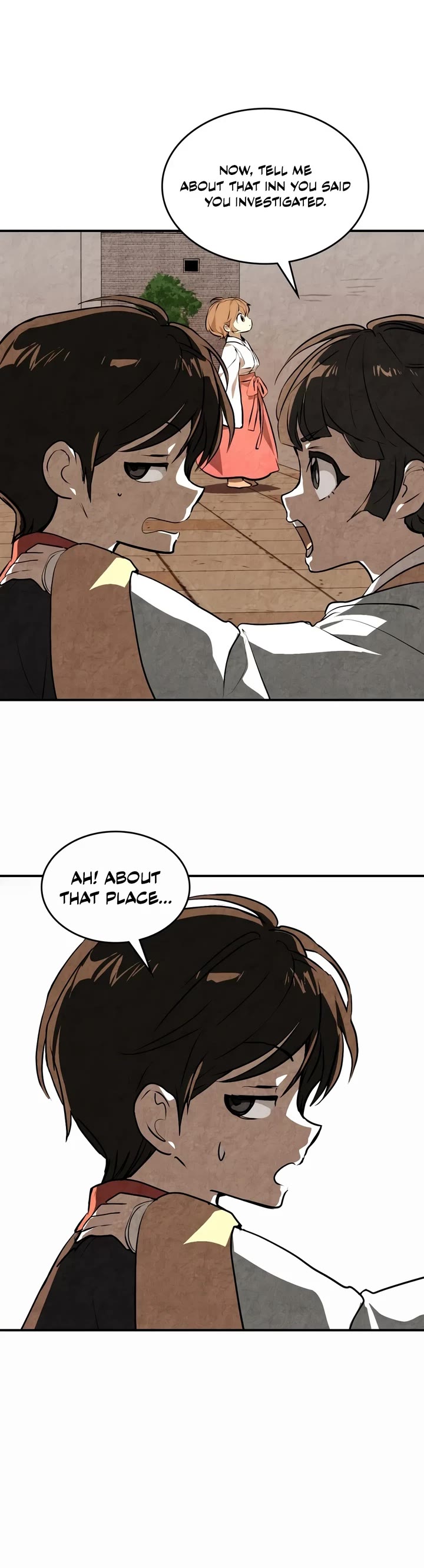 Chronicles Of The Martial God’s Return chapter 164 page 25