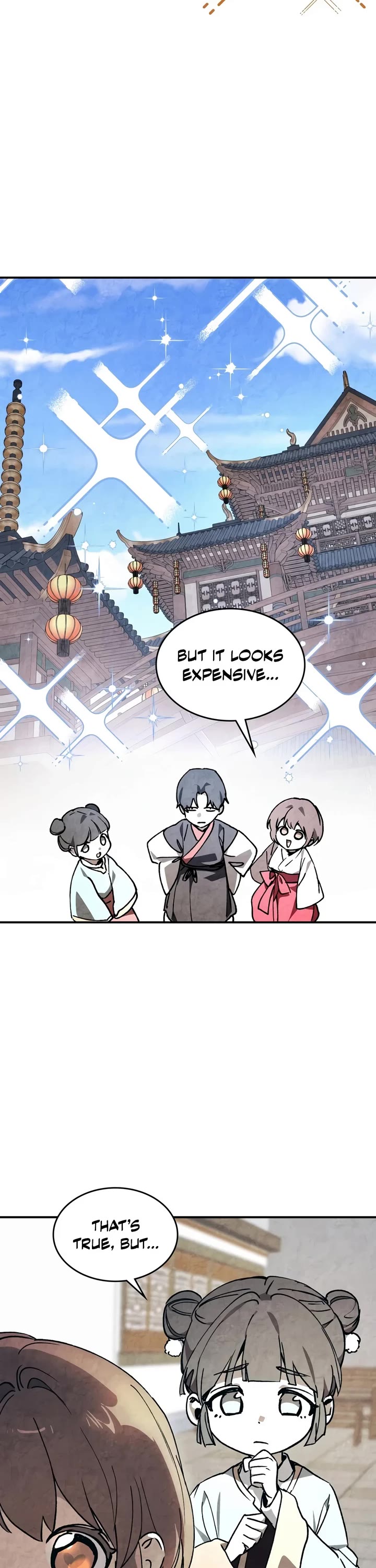 Chronicles Of The Martial God’s Return chapter 164 page 28